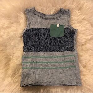 Egg by Susan Lazar Pocket Tank